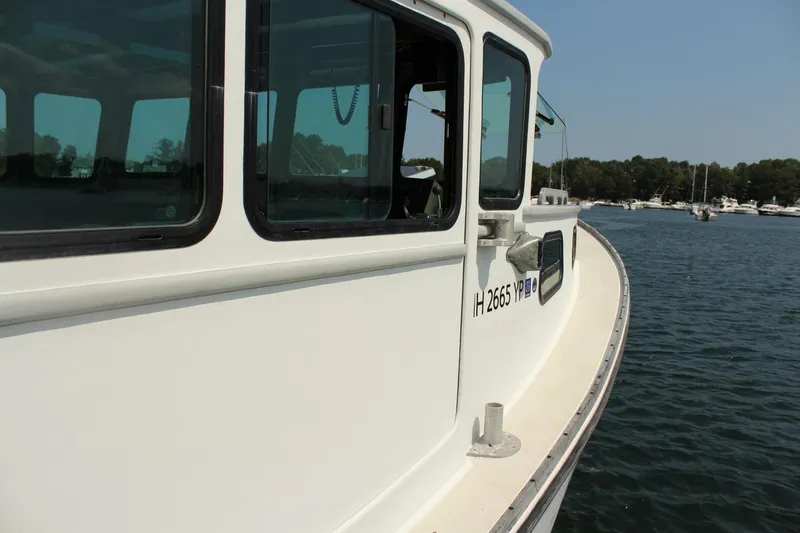 Slide: The Image of Starboard Side Door - 5615737