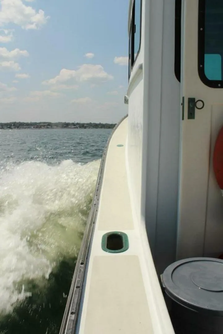 Slide: The Image of Port Side Deck - 5615723