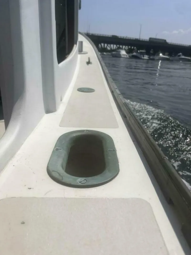 Slide: The Image of Starboard Side Deck - 5615735