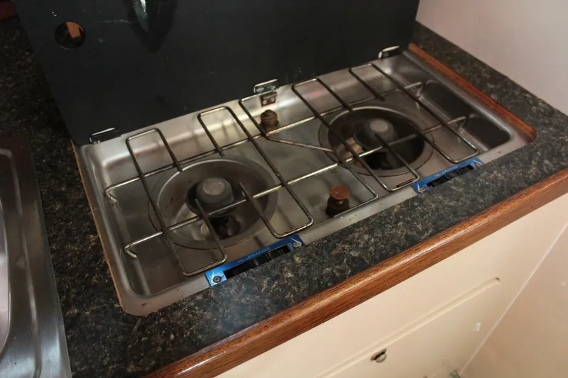 Slide: The Image of 2 Burner Origo  - 5615634