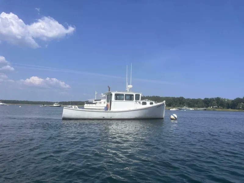 Slide: The Image of On Mooring  - 5615712