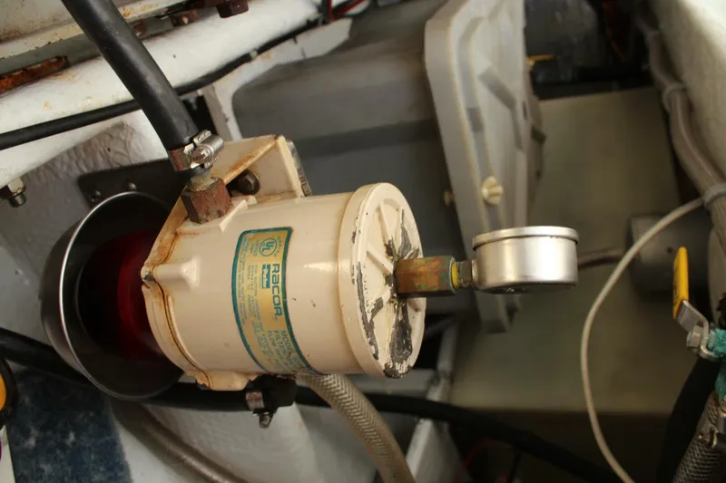 Slide: The Image of Racor Fuel Filter - 5615725