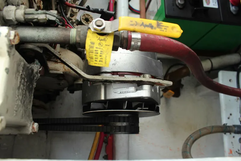 Slide: The Image of Alternator - 5615642