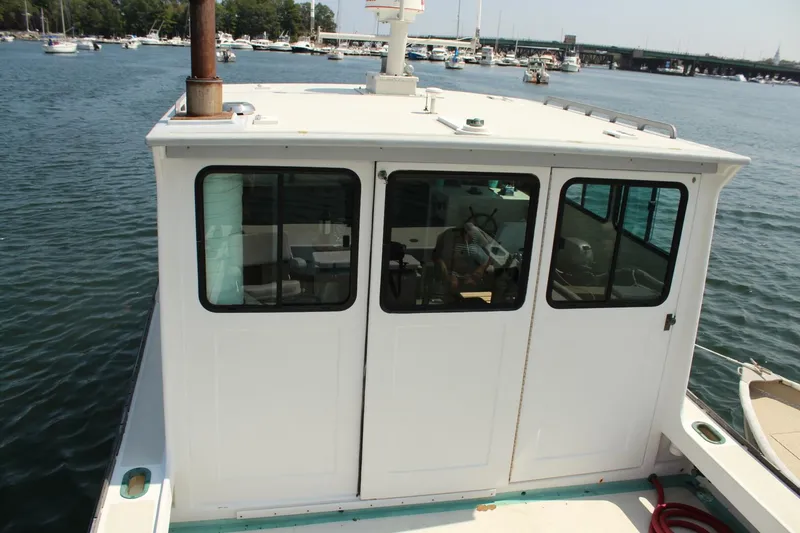 Slide: The Image of Cabin House Aft - 5615656