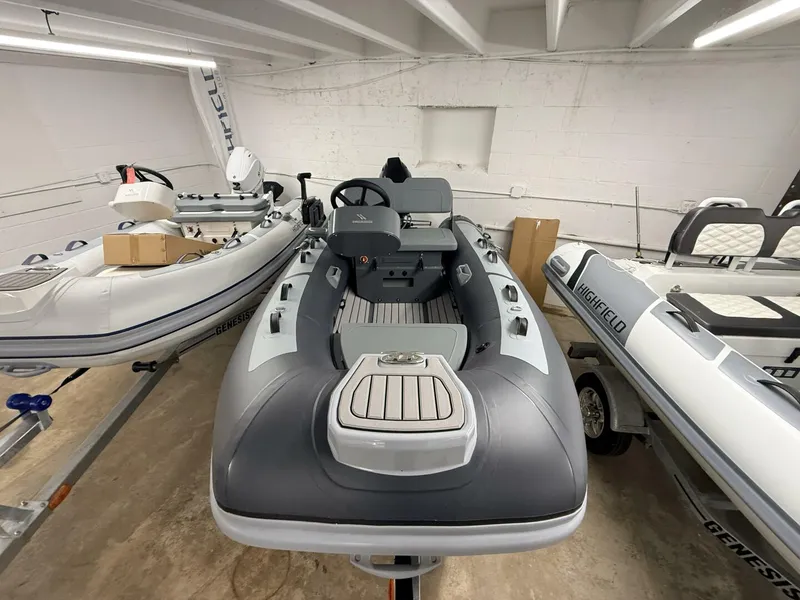 Slide: The Image of Highfield Classic 310 2026 - 5866378