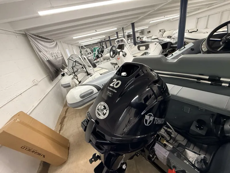 Slide: The Image of Highfield Classic 310 2026 - 5866381