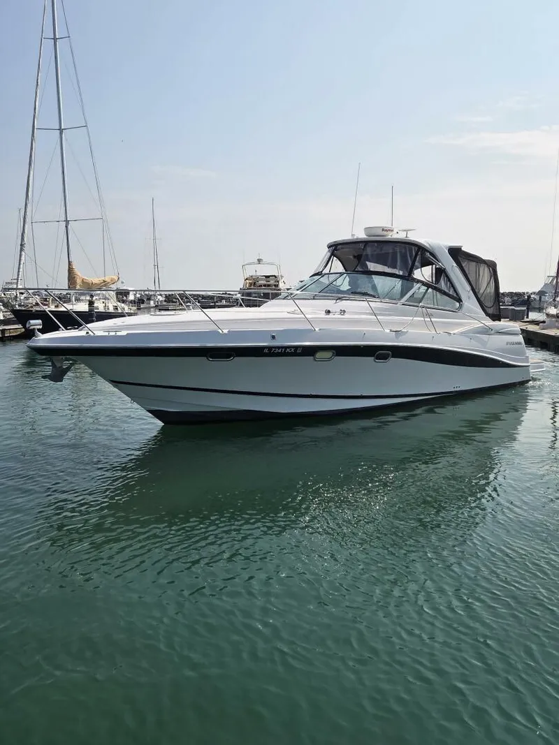 The Image of Four Winns 378 Vista 2008 - 5618512