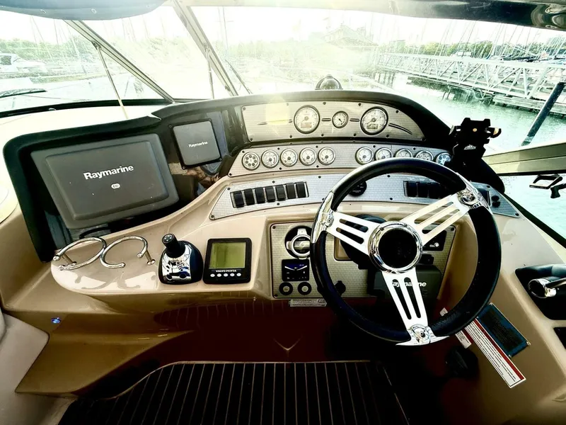 Slide: The Image of Four Winns 378 Vista 2008 - 5618438