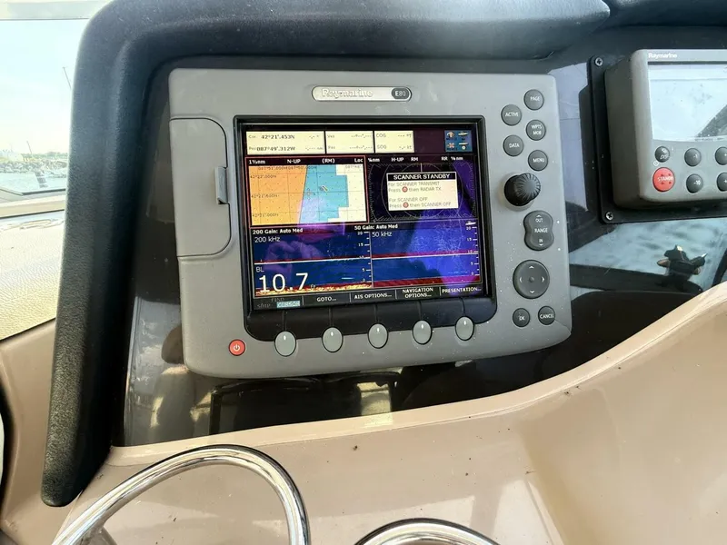 Slide: The Image of Four Winns 378 Vista 2008 - 5618443