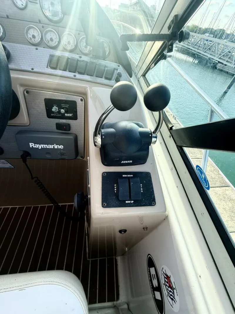 Slide: The Image of Four Winns 378 Vista 2008 - 5618440