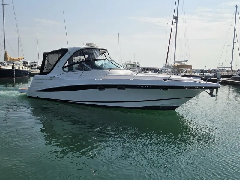 Slide: The Image of Four Winns 378 Vista 2008 - 5618494