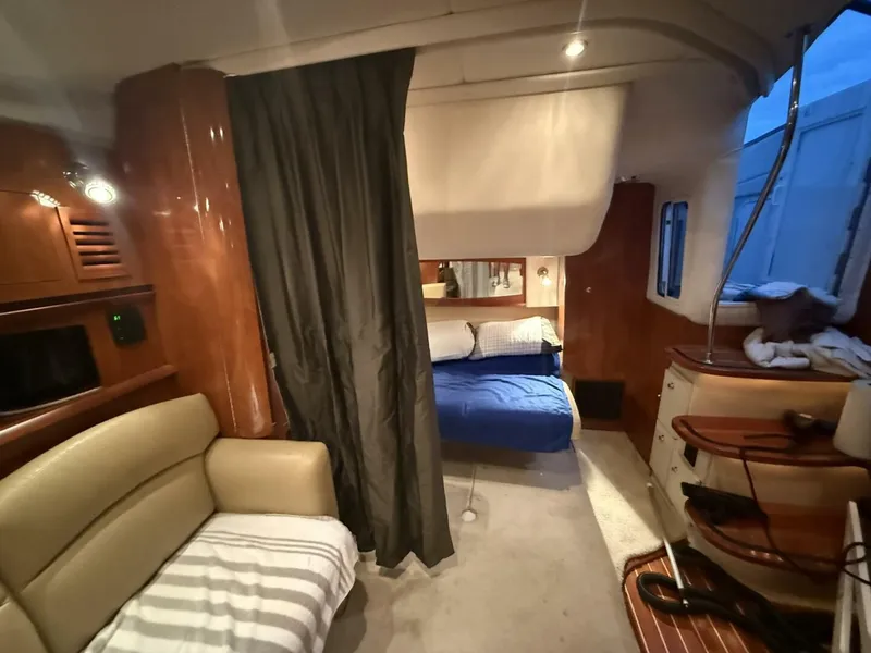 Slide: The Image of Four Winns 378 Vista 2008 - 5618466