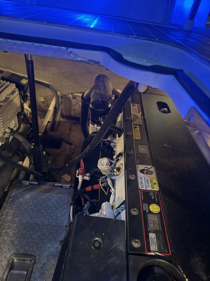 Slide: The Image of Four Winns 378 Vista 2008 - 5618471