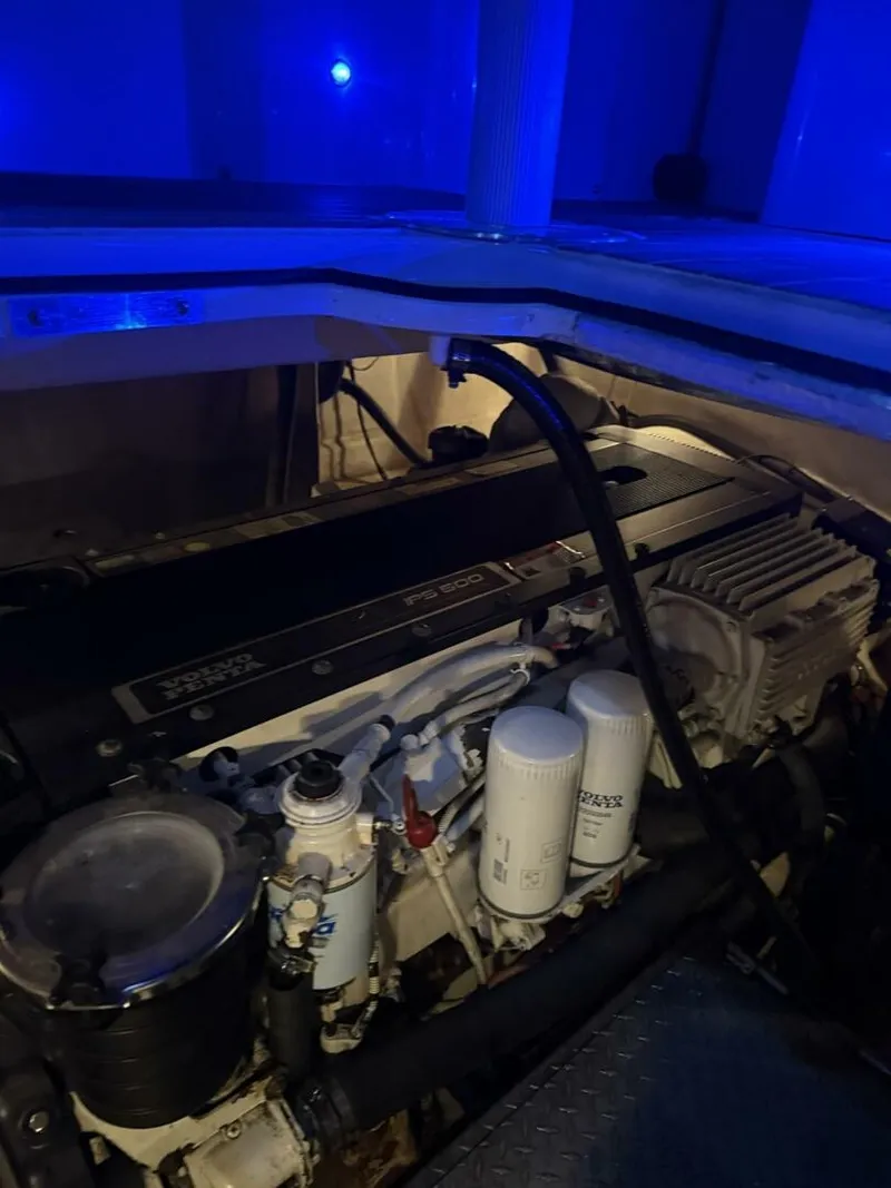 Slide: The Image of Four Winns 378 Vista 2008 - 5618472