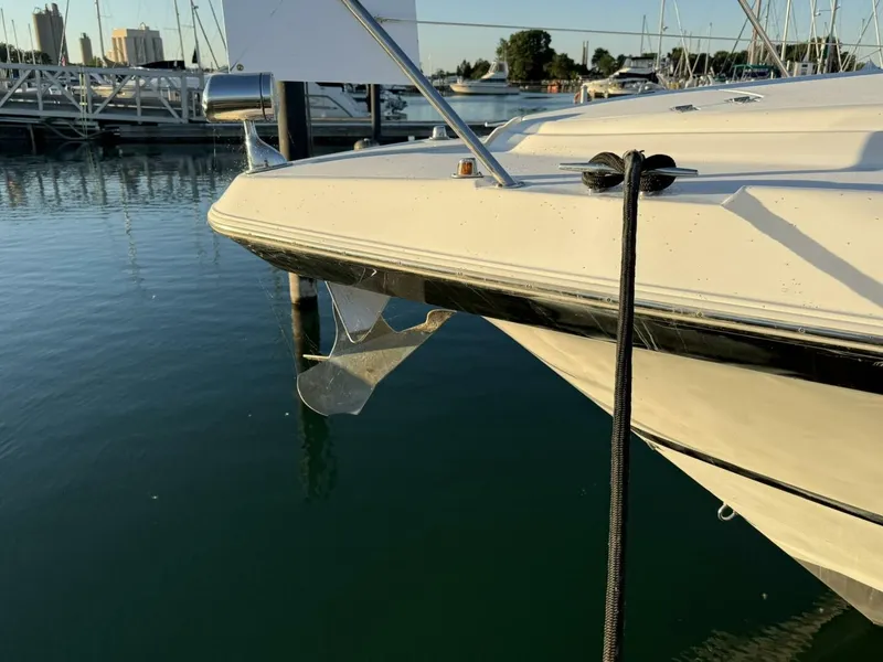 Slide: The Image of Four Winns 378 Vista 2008 - 5618477