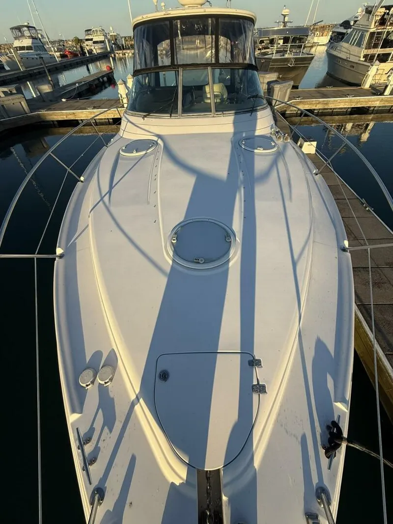 Slide: The Image of Four Winns 378 Vista 2008 - 5618482