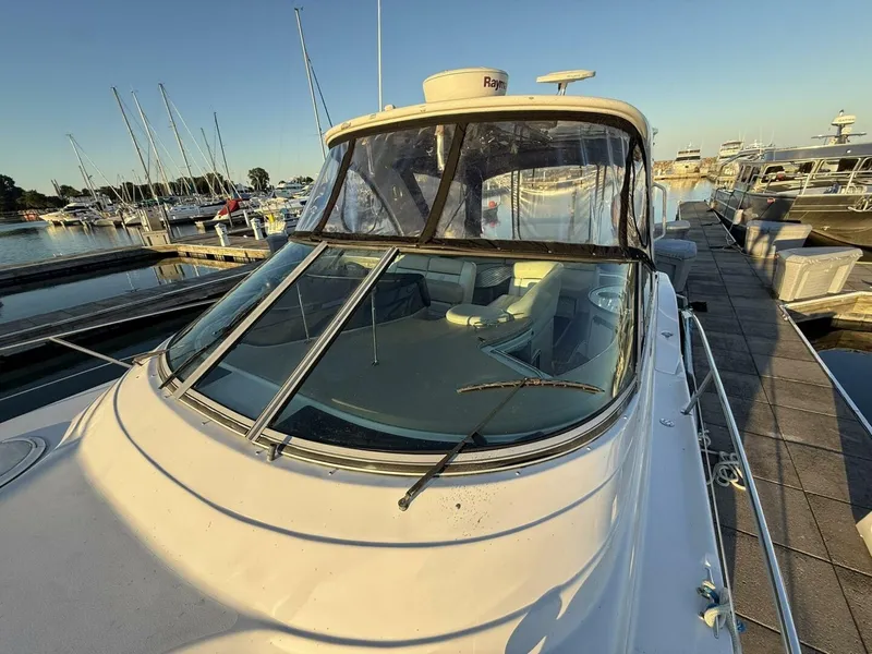 Slide: The Image of Four Winns 378 Vista 2008 - 5618483