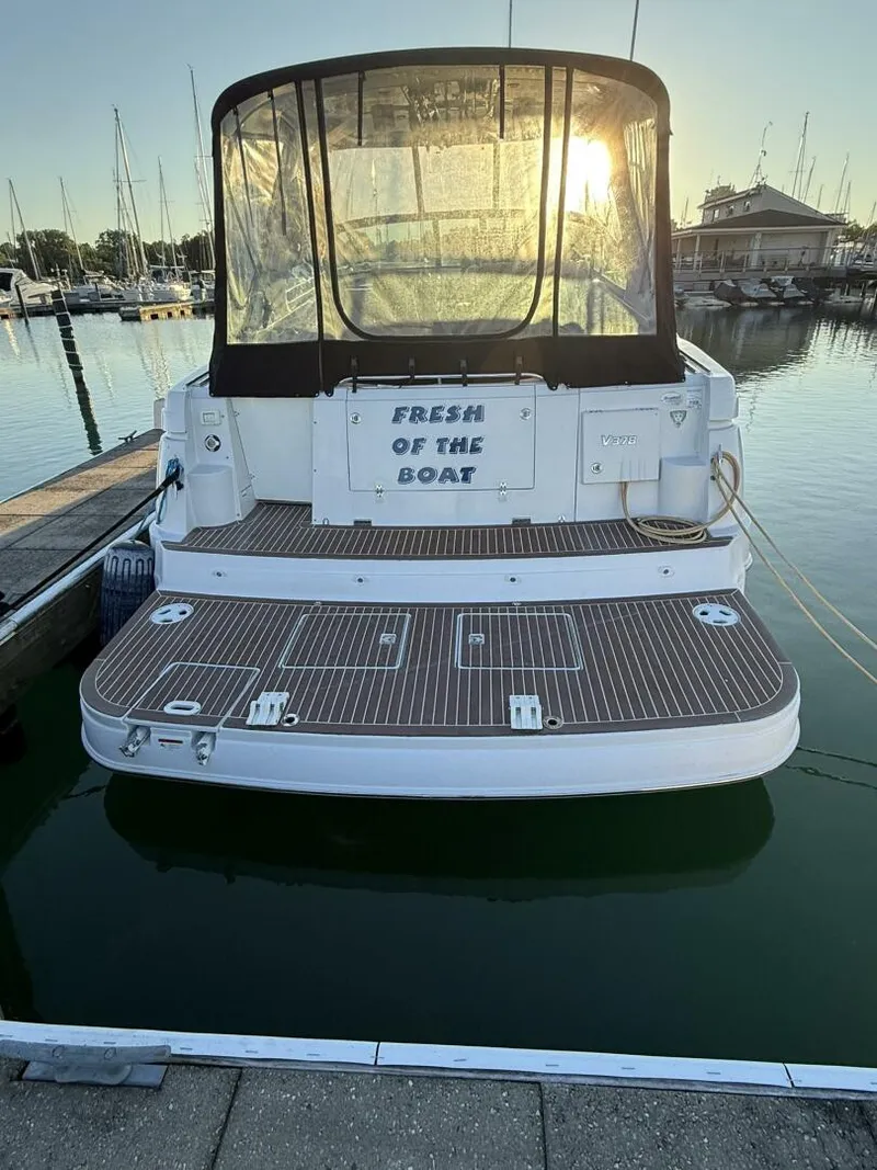 Slide: The Image of Four Winns 378 Vista 2008 - 5618475