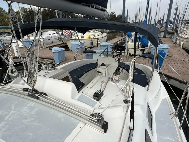 Slide: The Image of Hunter 336 1997 - 5844119