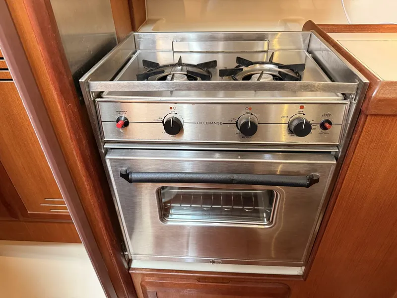 Slide: The Image of Hunter 336 1997 - 5844134