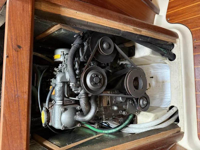 Slide: The Image of Hunter 336 1997 - 5844147