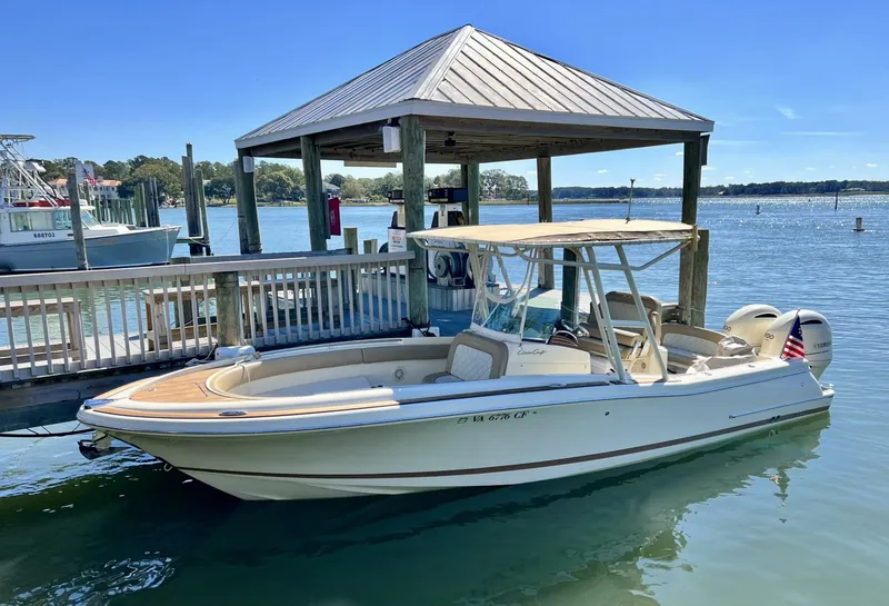 The Image of Chris-Craft Catalina 26 2015 - 5615847