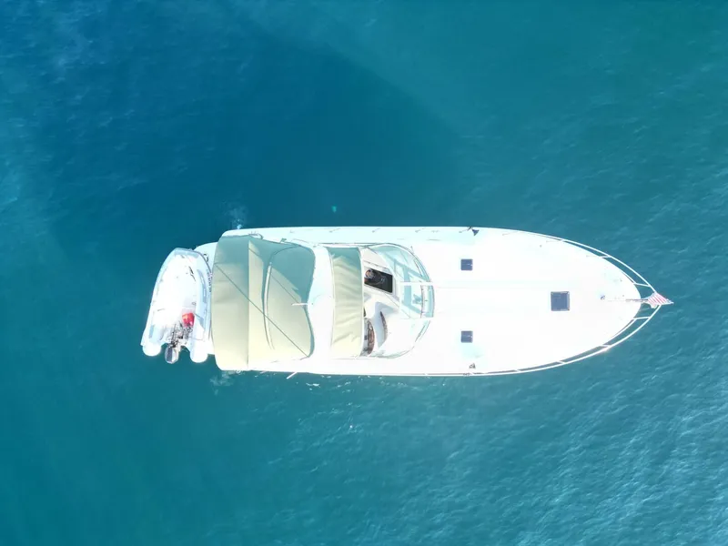 Slide: The Image of Sea Ray 380 Sundancer 2000 - 5616289