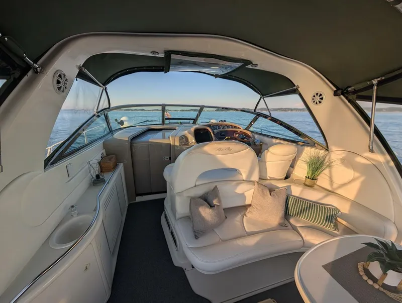 Slide: The Image of Sea Ray 380 Sundancer 2000 - 5616274