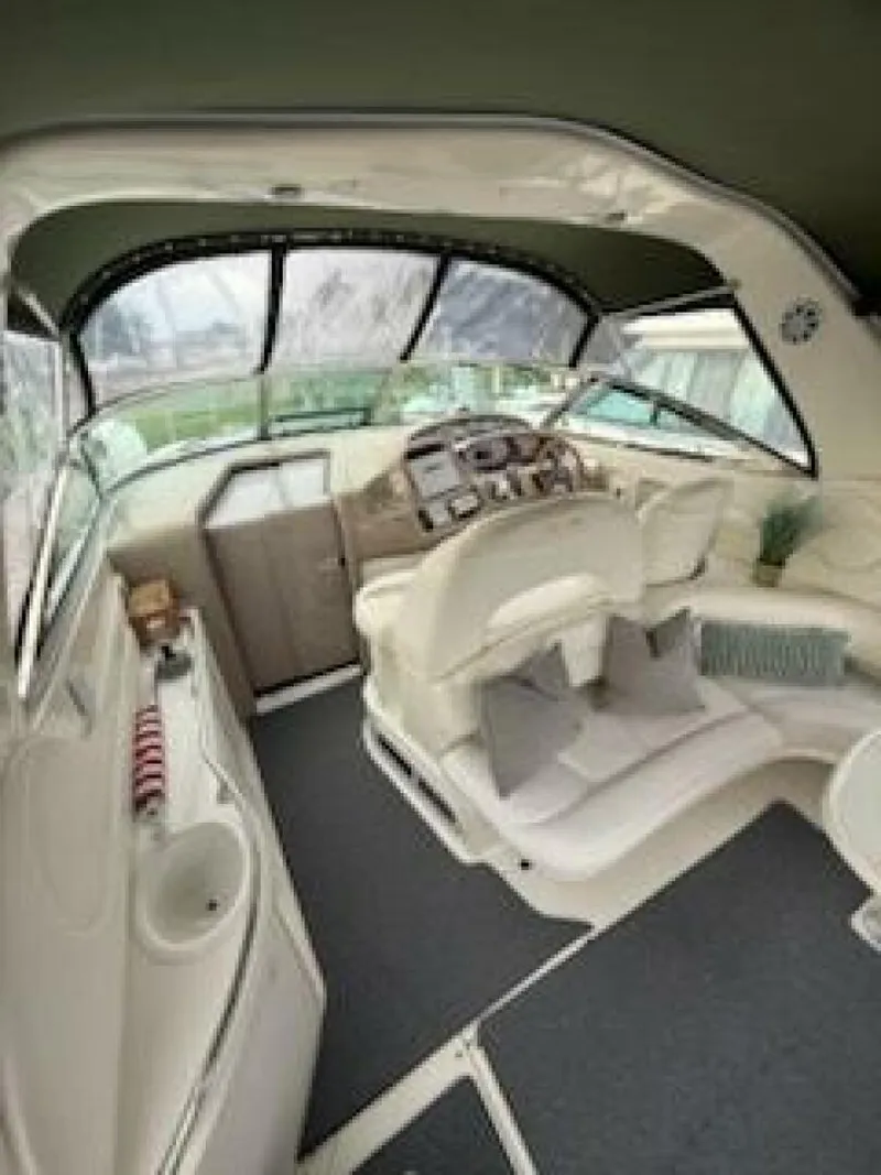 Slide: The Image of Sea Ray 380 Sundancer 2000 - 5616295