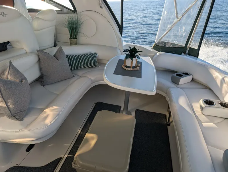 Slide: The Image of Sea Ray 380 Sundancer 2000 - 5616286