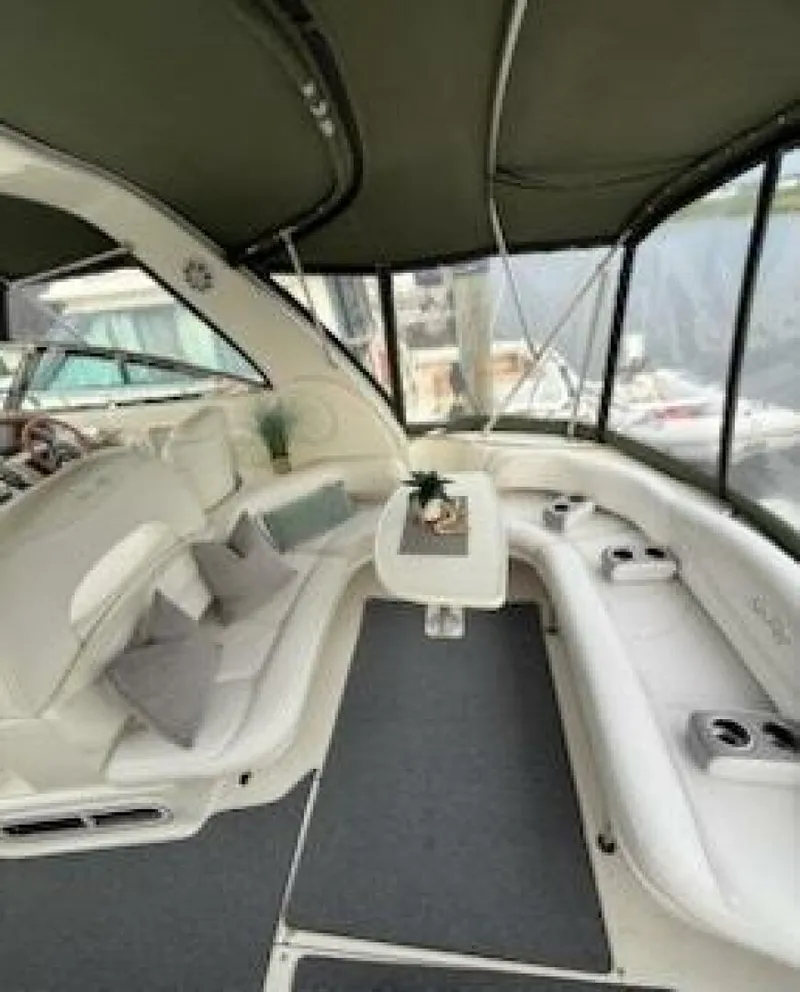 Slide: The Image of Sea Ray 380 Sundancer 2000 - 5616296