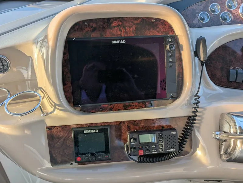 Slide: The Image of Sea Ray 380 Sundancer 2000 - 5616261