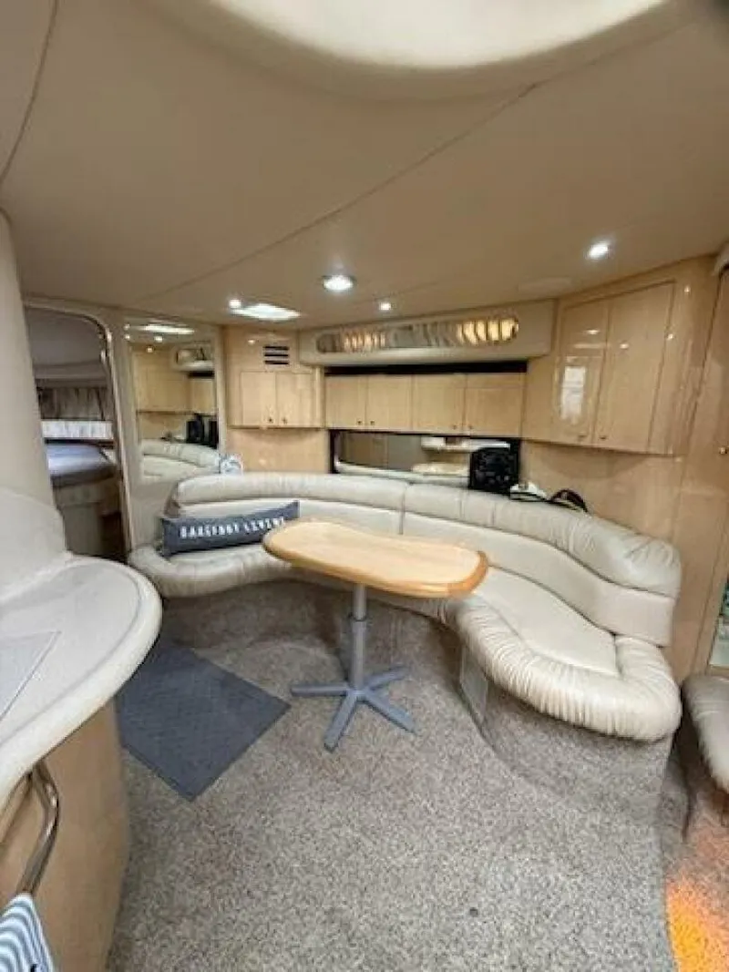 Slide: The Image of Sea Ray 380 Sundancer 2000 - 5616293