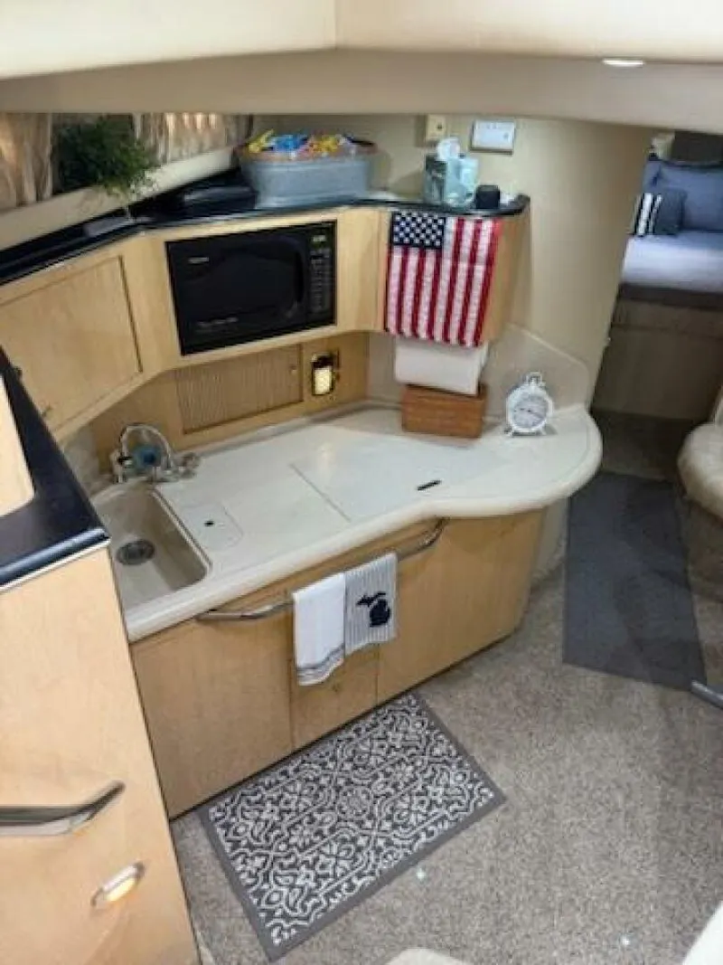 Slide: The Image of Sea Ray 380 Sundancer 2000 - 5616304