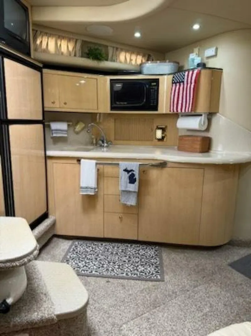 Slide: The Image of Sea Ray 380 Sundancer 2000 - 5616294