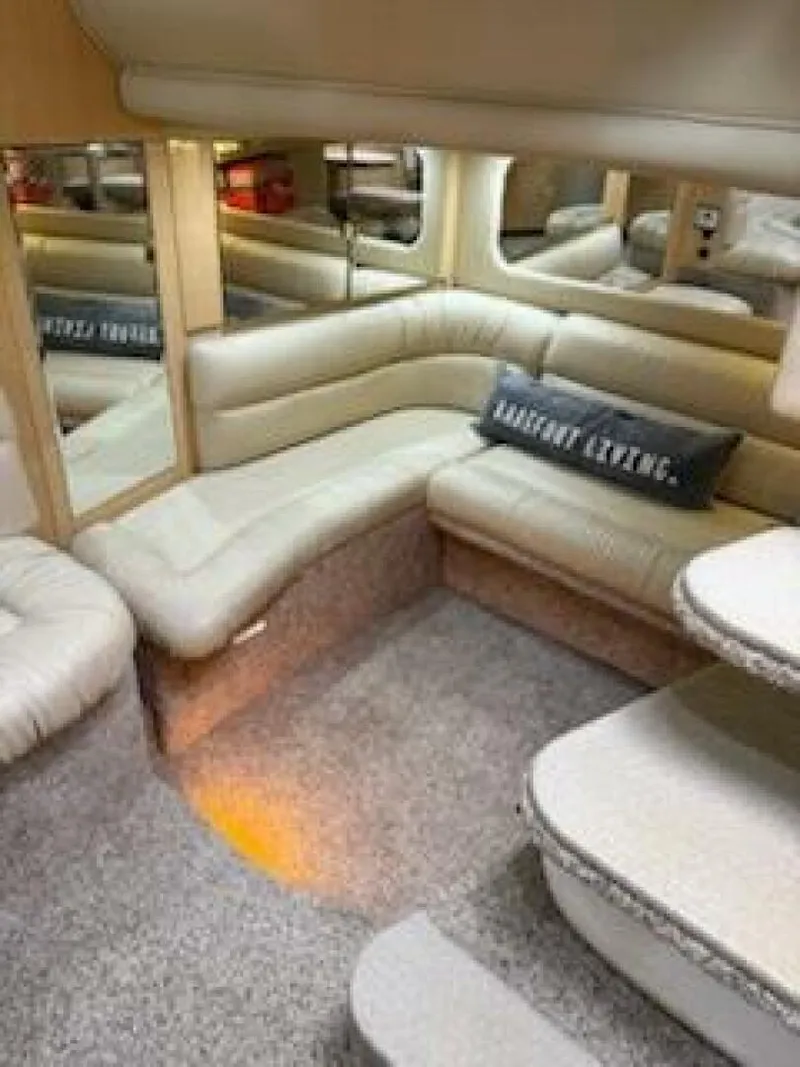 Slide: The Image of Sea Ray 380 Sundancer 2000 - 5616301