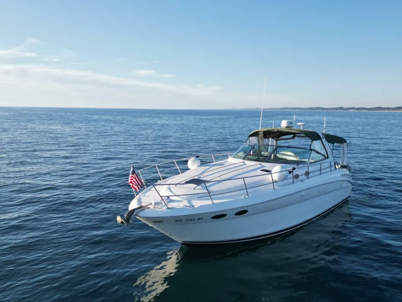 Slide: The Image of Sea Ray 380 Sundancer 2000 - 5616271