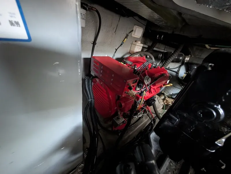 Slide: The Image of Sea Ray 380 Sundancer 2000 - 5616269