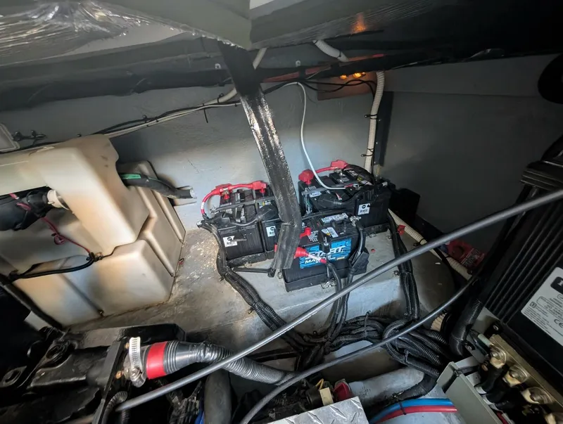 Slide: The Image of Sea Ray 380 Sundancer 2000 - 5616281