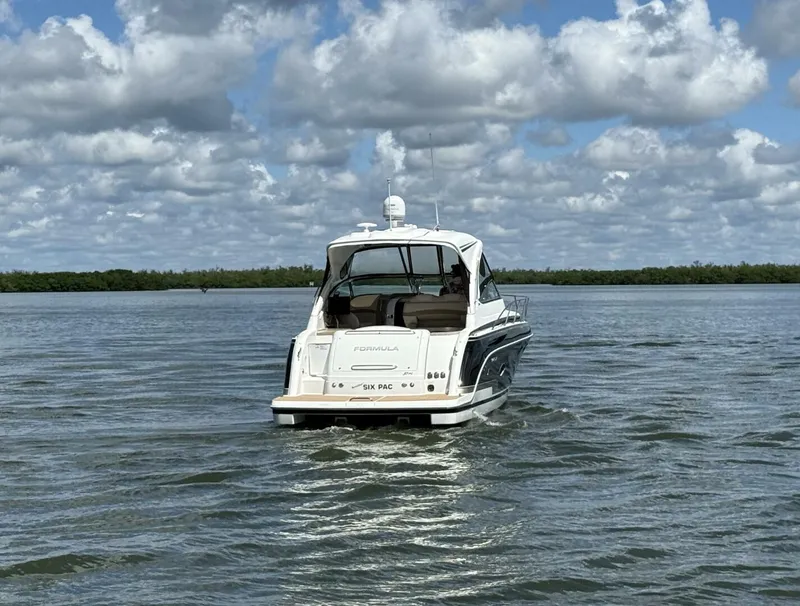 Slide: The Image of Formula Boats 37 Performance Cruiser 2016 - 5682948