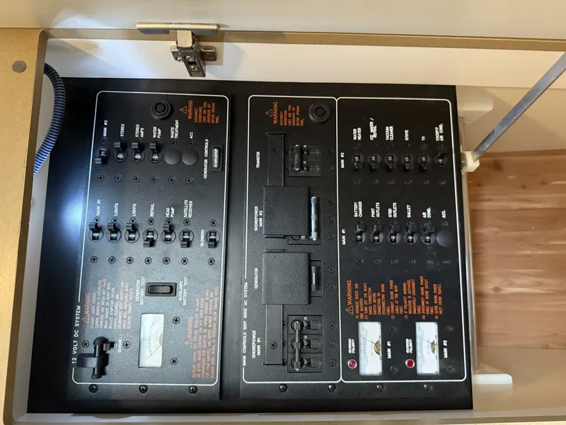 Slide: The Image of Formula Boats 37 Performance Cruiser 2016 - 5618708