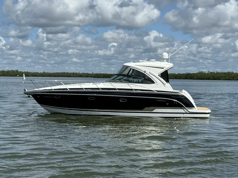 Slide: The Image of Formula Boats 37 Performance Cruiser 2016 - 5682941