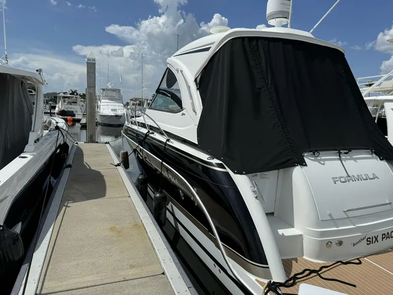 Slide: The Image of Formula Boats 37 Performance Cruiser 2016 - 5618681