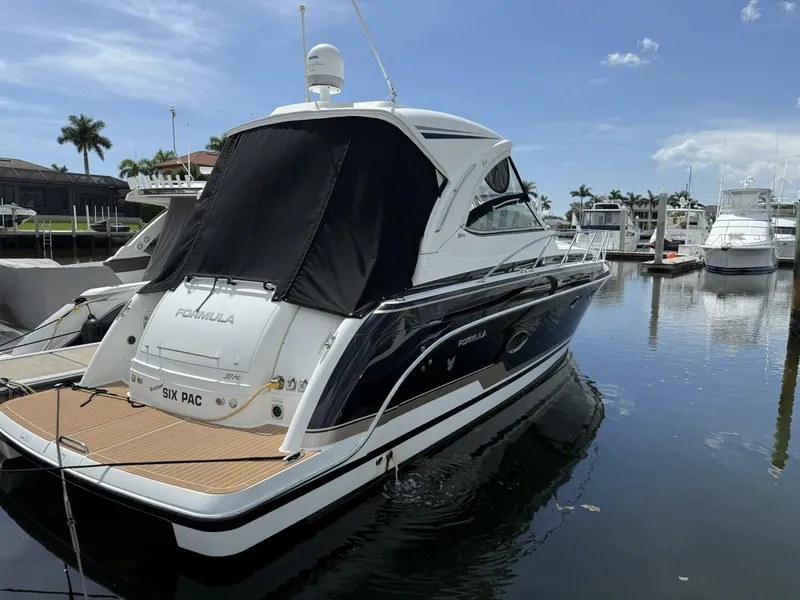 Slide: The Image of Formula Boats 37 Performance Cruiser 2016 - 5618674