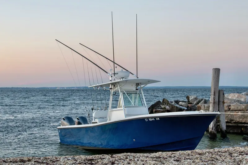 Slide: The Image of Regulator Marine 26 2000 - 5699117