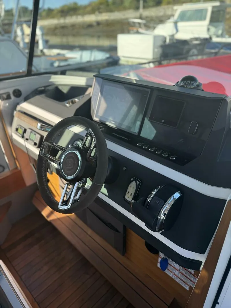 Slide: The Image of Axopar 28 Cabin Brabus Trim 2019 - 5616532
