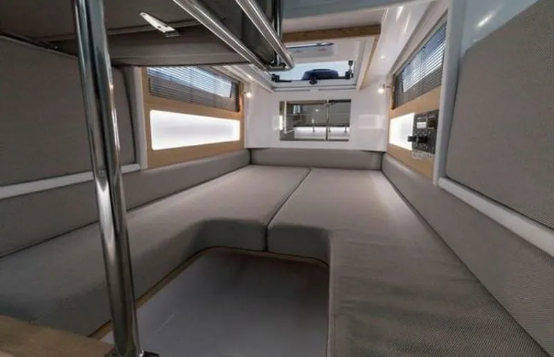 Slide: The Image of Axopar 28 Cabin Brabus Trim 2019 - 5618578
