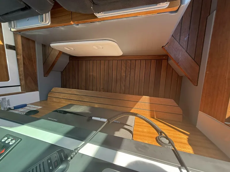 Slide: The Image of Axopar 28 Cabin Brabus Trim 2019 - 5616510