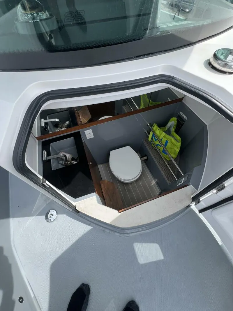 Slide: The Image of Axopar 28 Cabin Brabus Trim 2019 - 5616559
