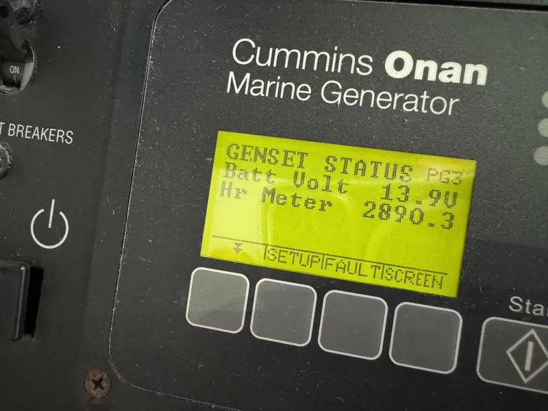 Slide: The Image of Tiara 5800 Sovran 2014 - 5616694